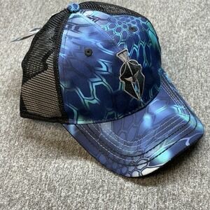 Kryptek Spartan Meshback Cap- Kryptek Pontus SnapBack NWT